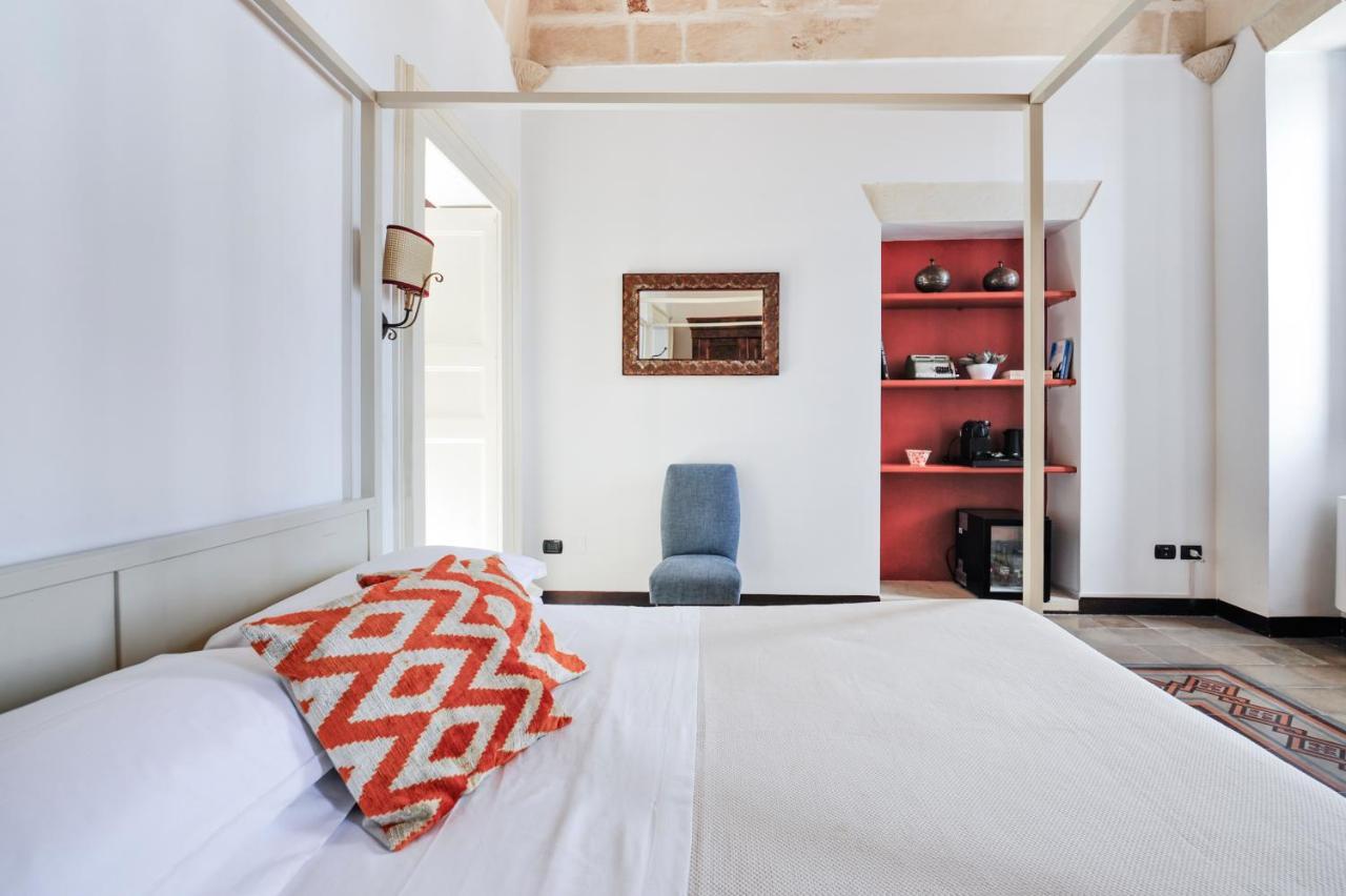 Castriota19 - Jacuzzi Room & Apartment Sit Lecce Ngoại thất bức ảnh